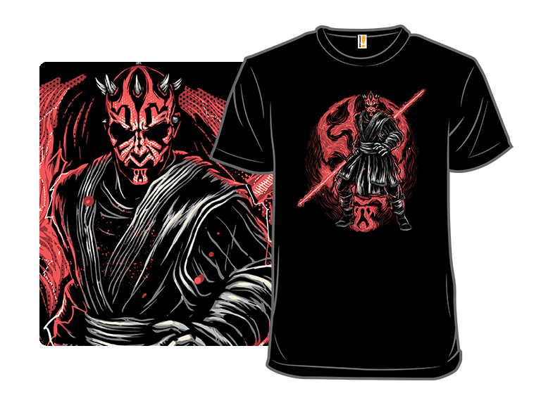Red is the Color of Vengeance - Image 1