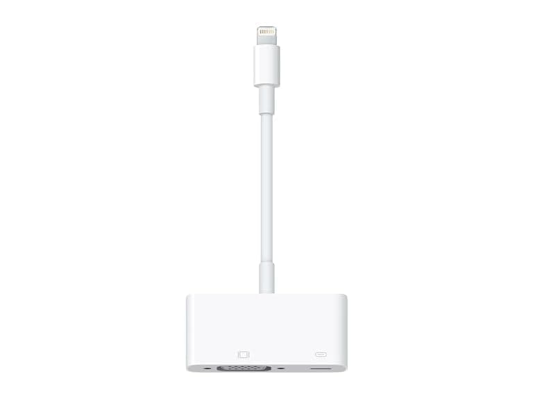 Apple Lightning to VGA Adapter