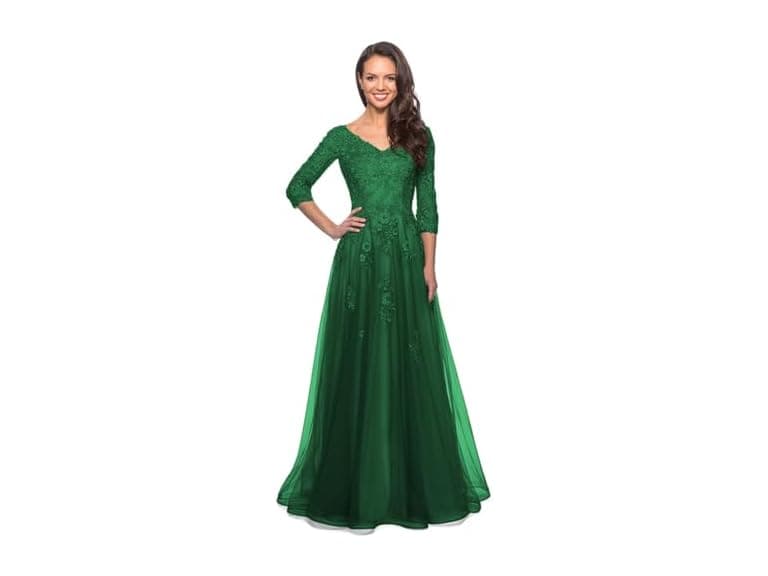 Miao Duo Women (10) Mother of the Bride Dress - Image 1