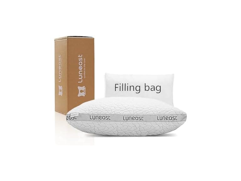 Bamboo Blend Pillow Queen - Image 1