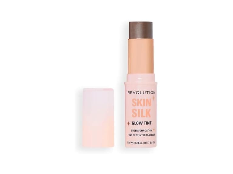Revolution Beauty London Revolution, Skin Silk Glow Tin - Image 1