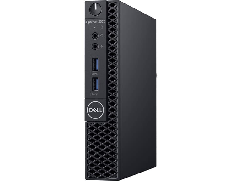 Dell OptiPlex 3070 Micro Desktop PC - Image 1