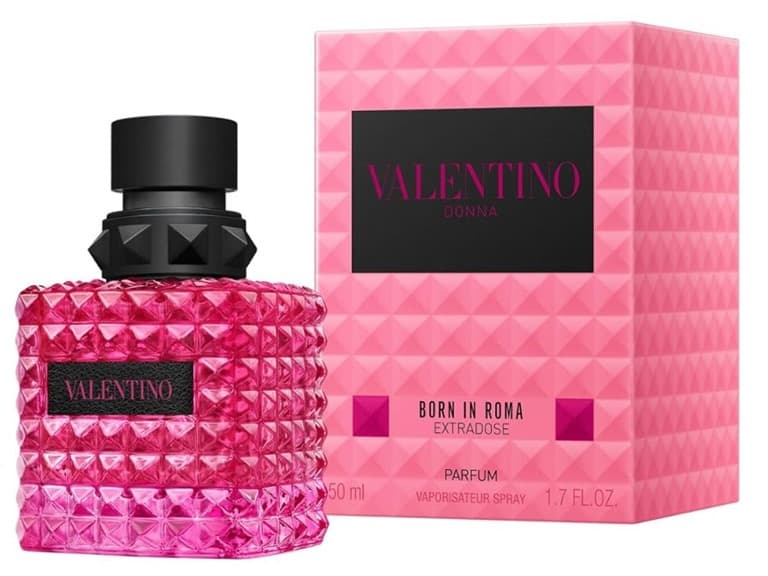 Donna Born In Roma Extradose by Valentino, Parfum, 50-mL - Image 1