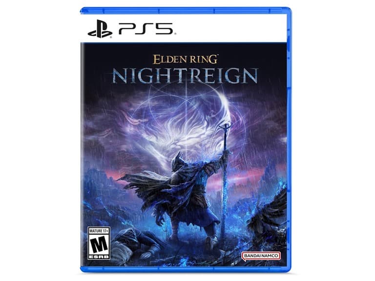 ELDEN RING NIGHTREIGN  Amazon Exclusive Deluxe Edition - Image 1