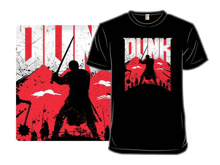 Slayer Dunk - Image 1