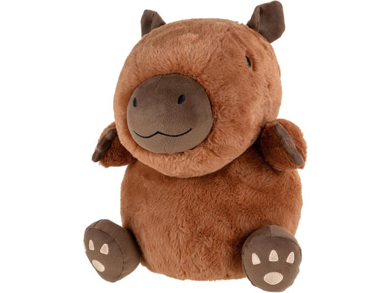 Russ 14-Inch Capybara Plush - Image 1