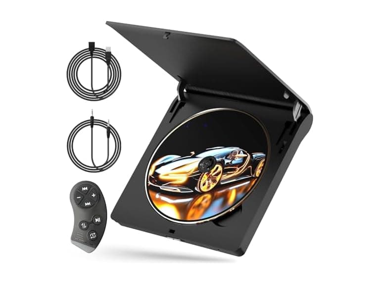Homlab Cd Player for Car - Image 1