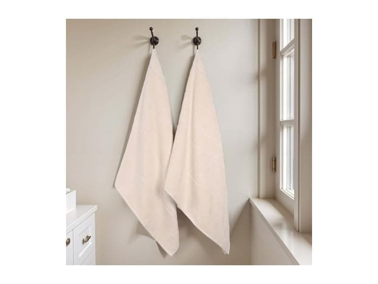 Superior Hotel Quality Super Soft Bath Sheets - Image 1