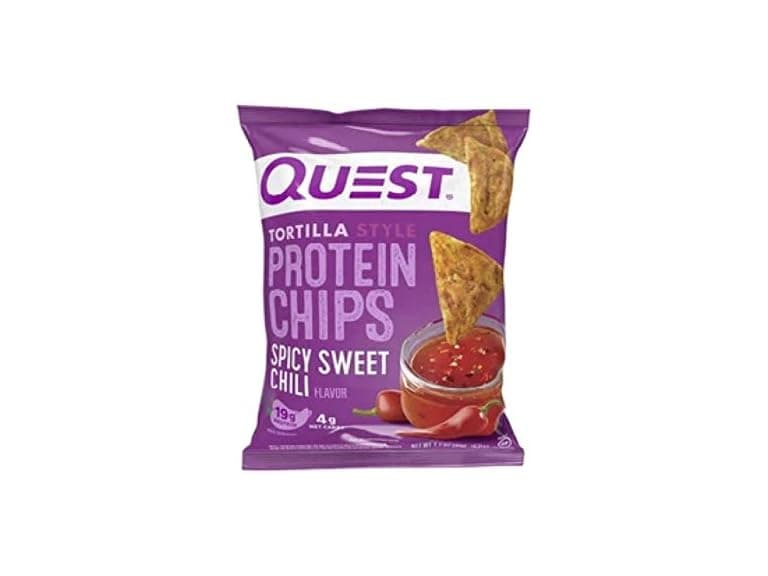 Quest Chips Sweet Spice 32 g - Image 1