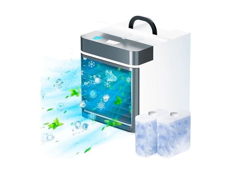 Personal Portable Air Conditioner - Image 1