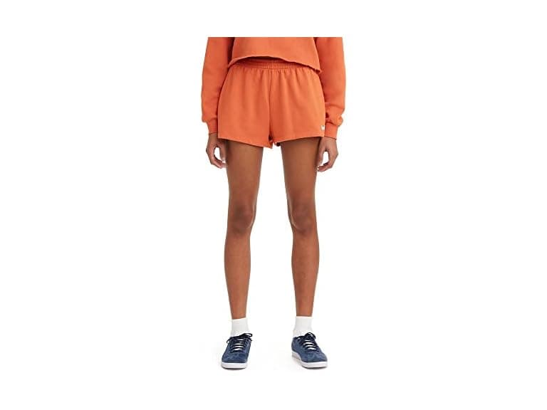 Levis Womens Laundry Day SweatShorts - Image 1