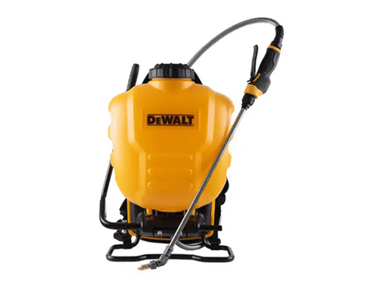 Dewalt DXSP190652 4 Gal. Backpack Sprayer - Image 1