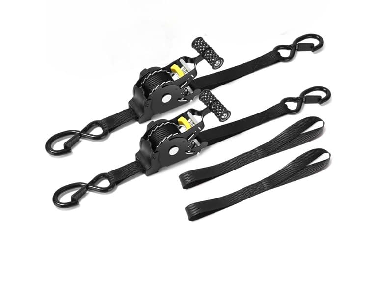 Heavy Duty Ratchet Tie Down Strap