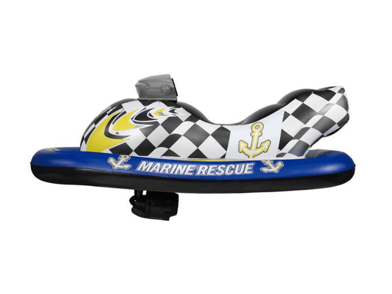 PoolCandy Inflatable Marine Rescue Watercraft - Image 1