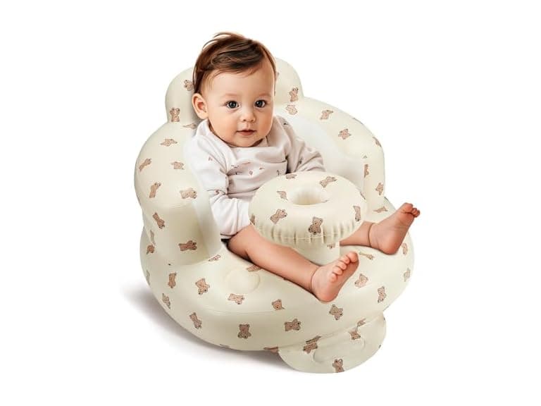 Jikasho Inflatable Baby Seat - Image 1