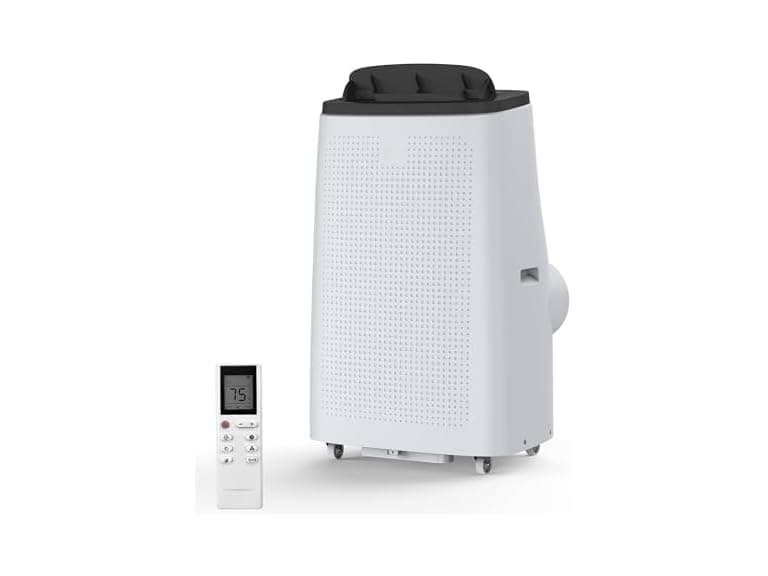 DEXSO 14,000 BTU High-Capacity Portable AC Unit - Image 1