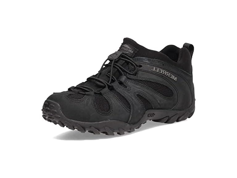 Merrell Men's Cham 8 Stretch Tactical Construction Work Shoe (Open Box) - Image 1