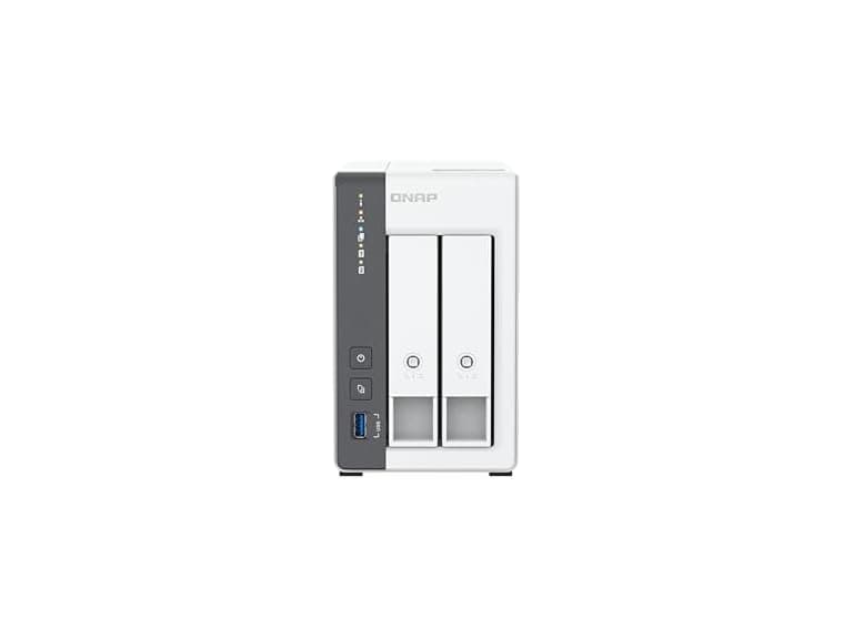 TS-216G, 2-Bay NAS, Quad-core CPU, - Image 1