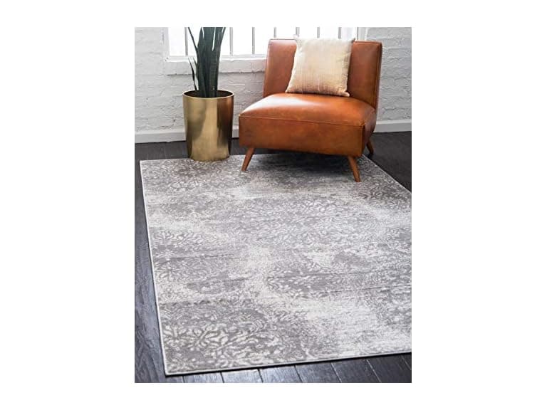 Unique Loom Sofia Collection Area Rug - Image 1
