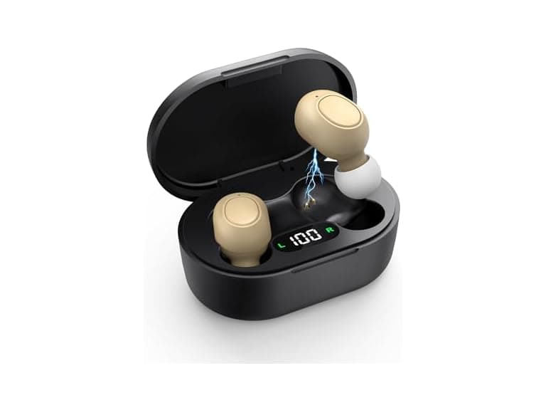 Sollman Rechargeable Hearing Aid - Image 1