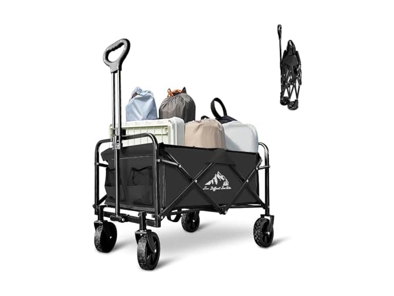 VOYSIGN Foldable Wagon Cart - Image 1