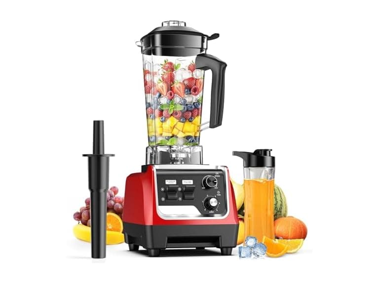 Magetang 1800W Blender for Smoothies - Image 1