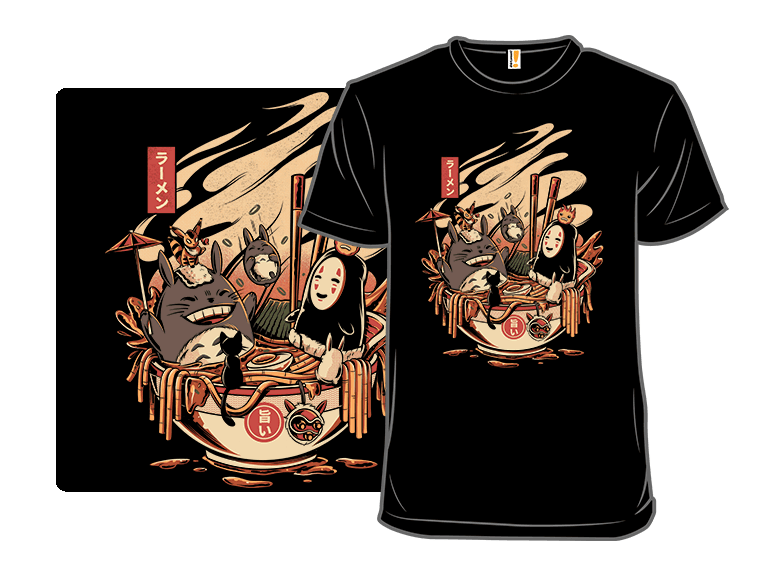 Ramen Pool Party - Image 1