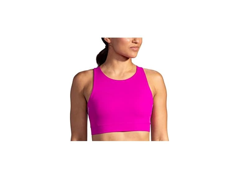 Brooks Women (38DD/E) Pocket Sports Running Bra - Image 1
