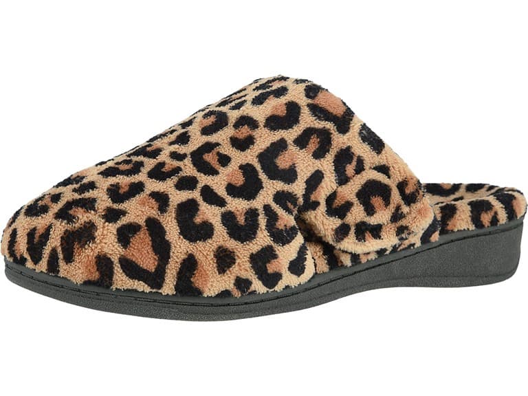 Vionic Women's Indulge Gemma Mule Slippers (Open Box) - Image 1