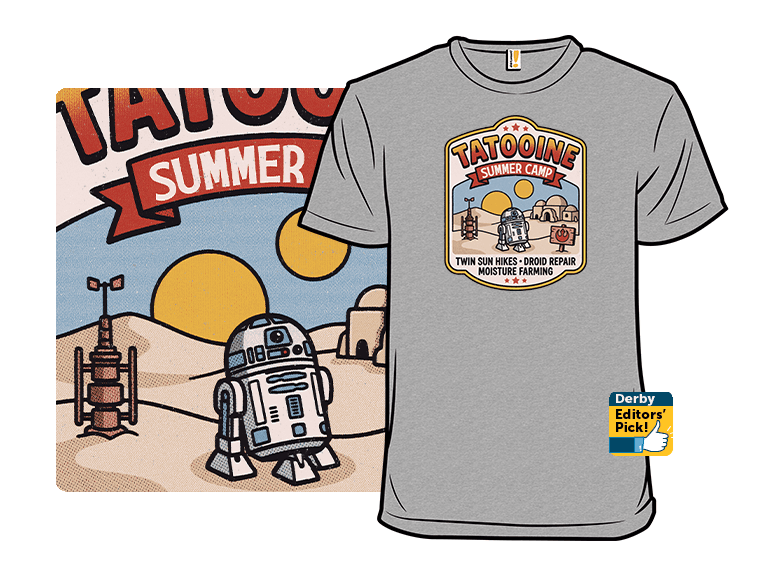 Tatooine Summer Camp - Image 1