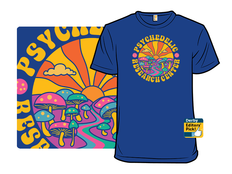 Psychedelic Research Center - Image 1