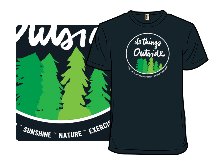 Do Things Outside - Image 1