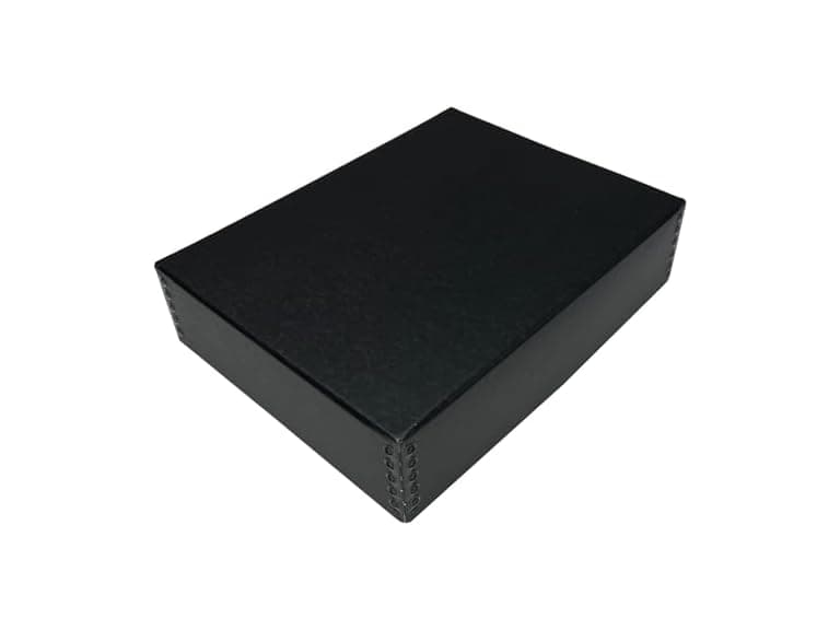 Lineco Museum Archival Storage Box, Drop DIY - Image 1
