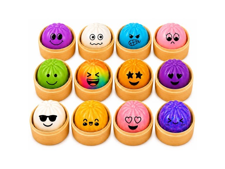 Twilight 12 Pack: Sensory Dumplings - Image 1