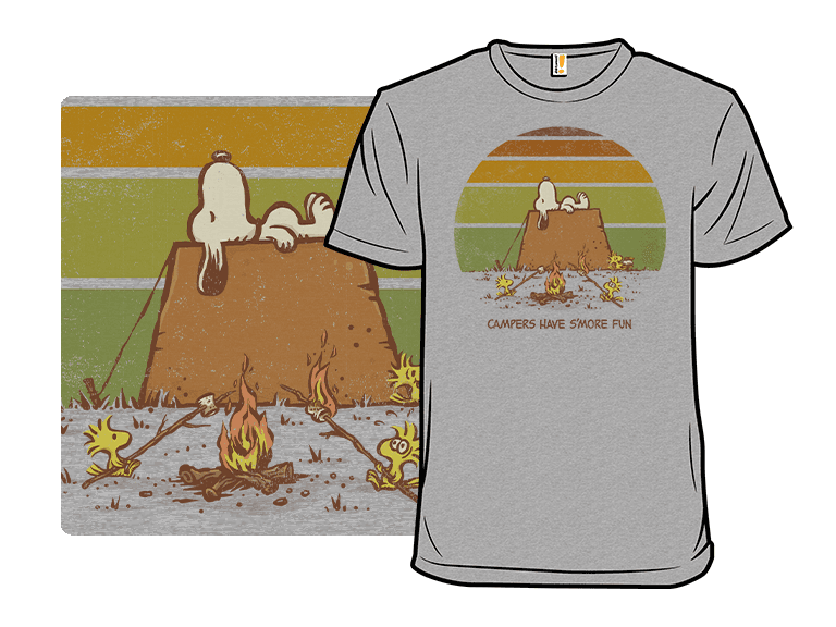 Campers Have S'More Fun - Image 1