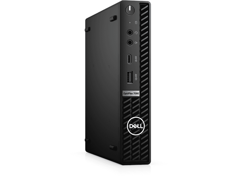 Dell OptiPlex 7090 Micro Desktop PC - Image 1