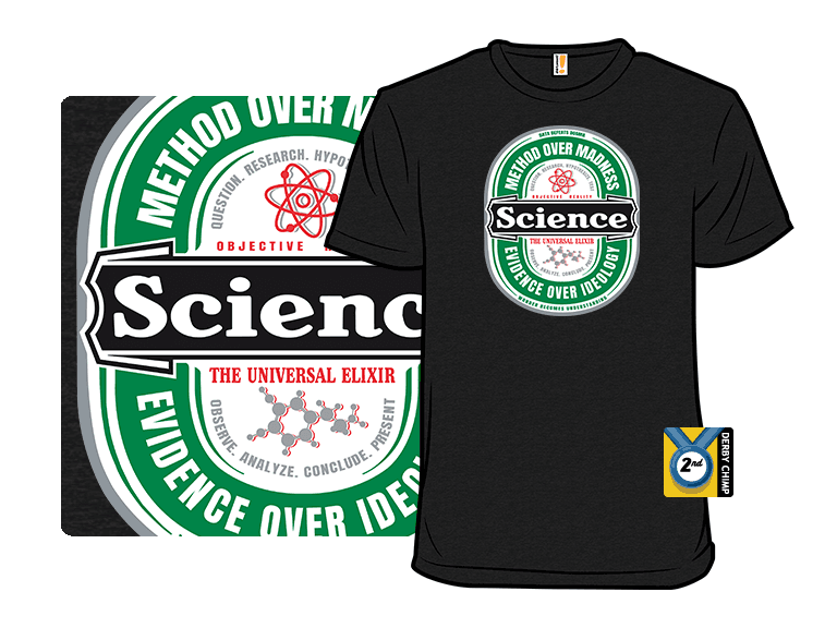 Science The Universal Elixir - Image 1