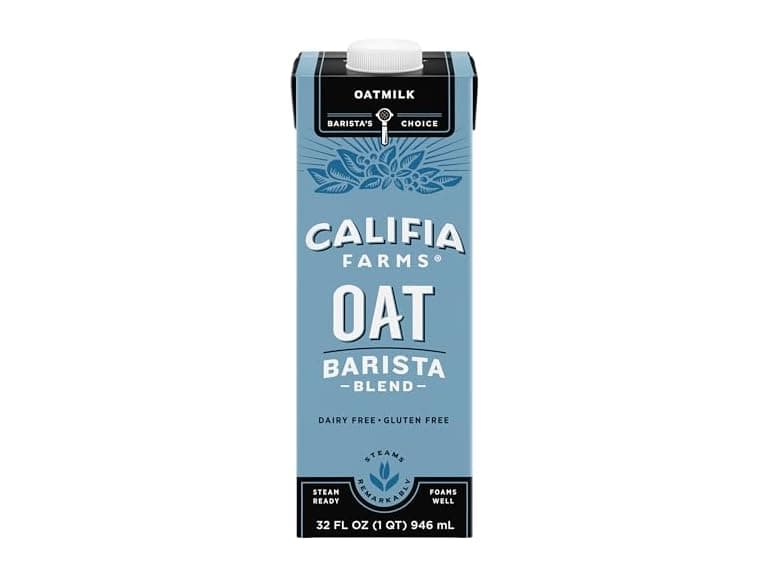 Califia Oat Barista Blend 32oz - Image 1