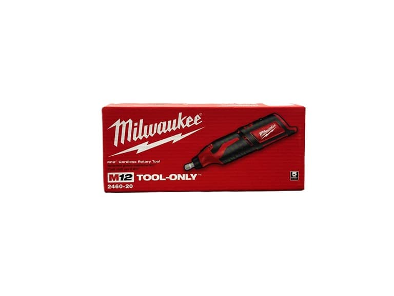 Milwaukee 2460-20 Cordless Rotary Tool, 12.0V - Image 1