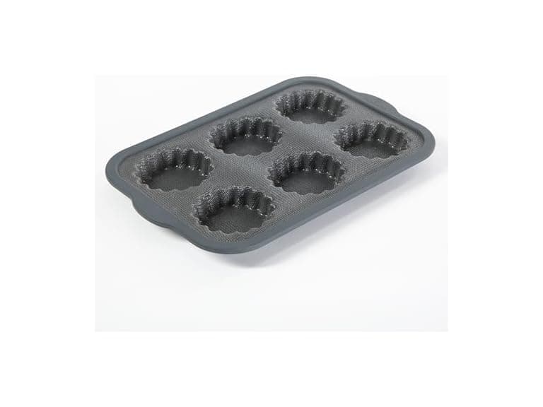 Calphalon Omni 6-Cup Mini Pie Pan - Image 1