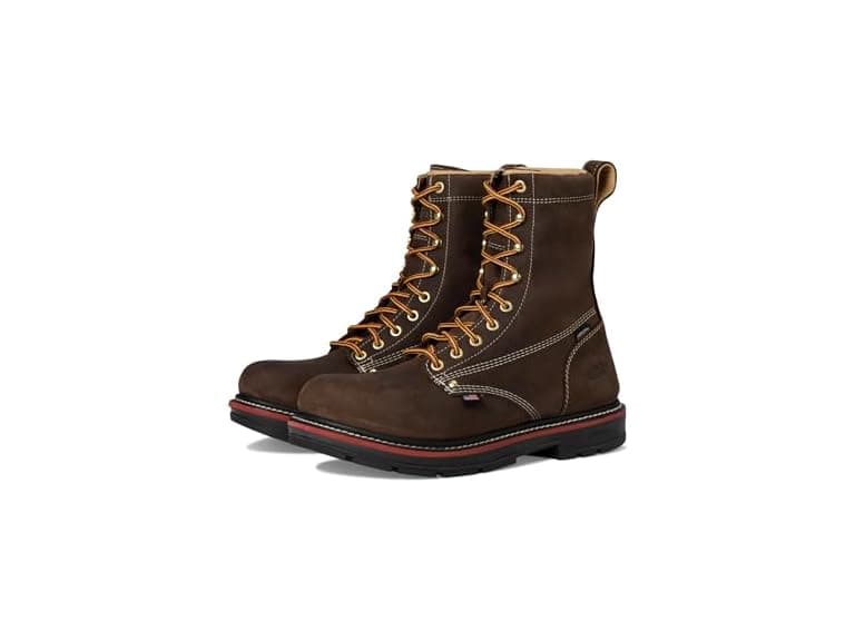 KEEN Utility Mens Liberty 8 Waterproof - Image 1