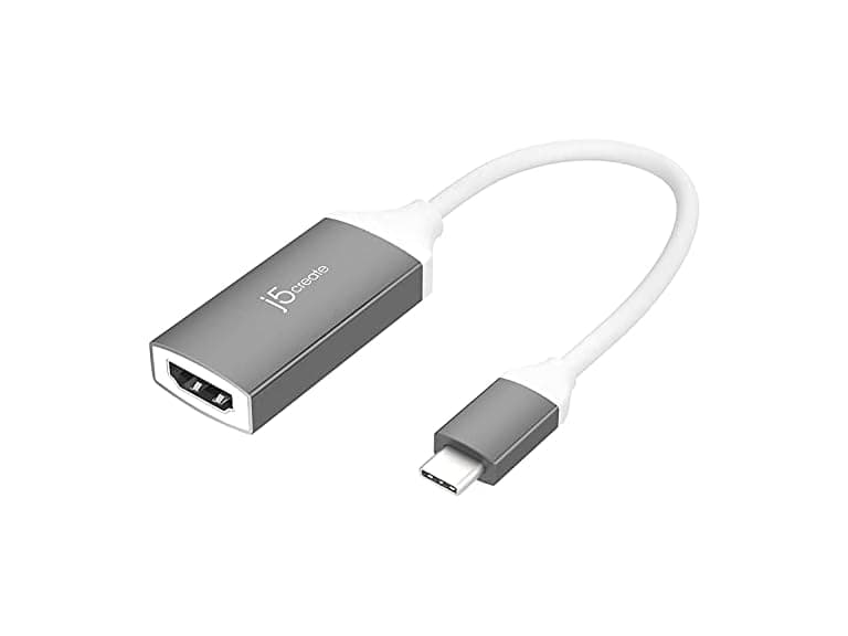 JCA153G USB-C to 4K HDMI Adapter - Image 1