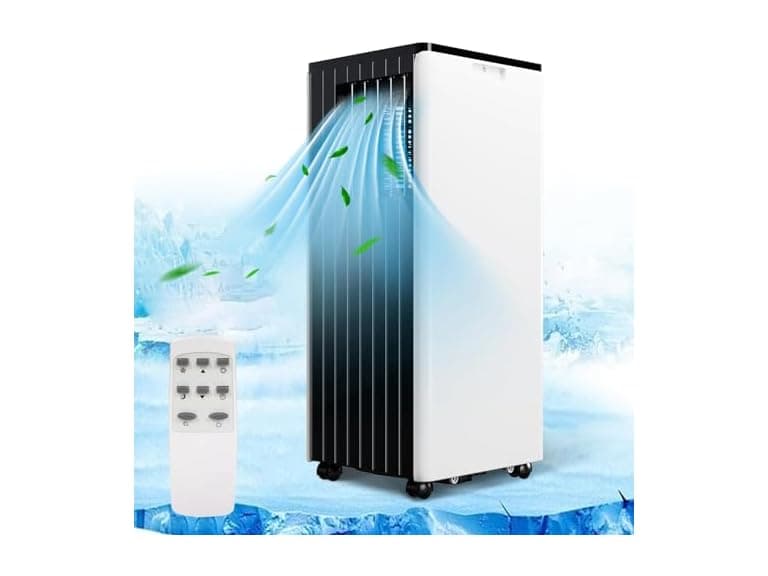 Takywep 8000 BTU Portable Air Conditioner