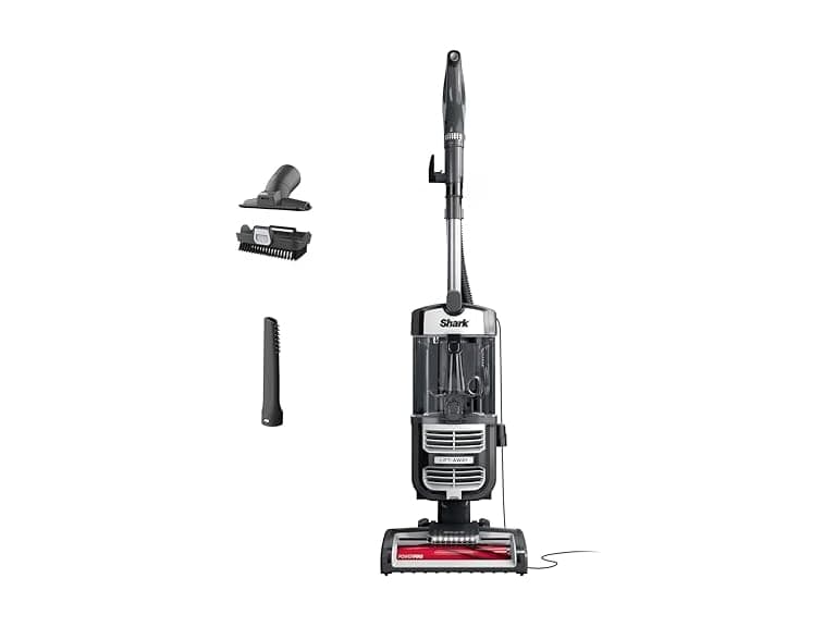SHARK Navigator Lift-Away Upright Vacuum - Image 1