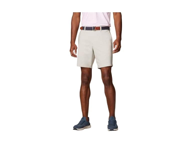 johnnie-O Jupiters Stretch Cotton Short - Image 1