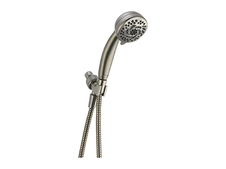 Delta Faucet 54436-SS-PK Premium 5-Setting Hand Shower - Image 1