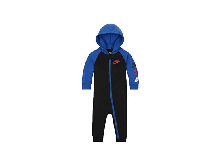 Nike Baby`s Futura (3 MOS) Full Coverall - Image 1