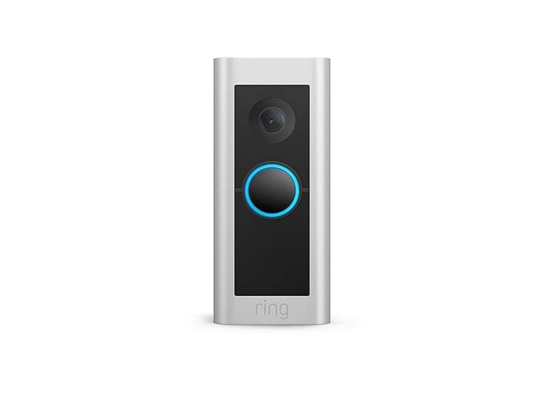 Ring Wired Doorbell Pro (2021 model) - Image 1