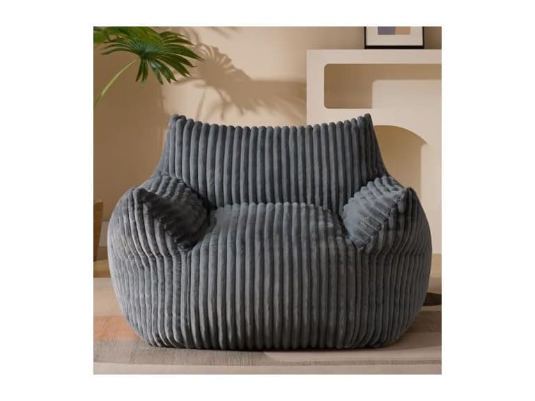 Gericco W2304 Bean Bag Chair 2 - Image 1