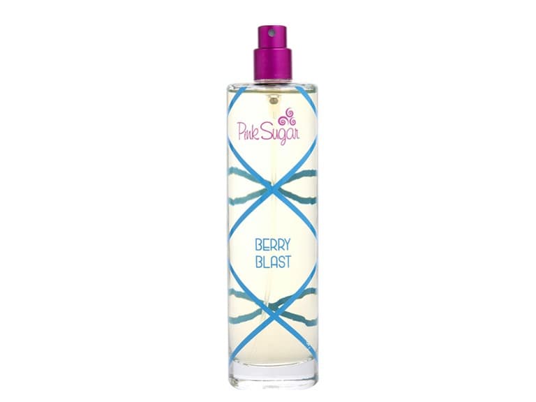 AQUOLINA LAB-PSBTS34X 3.4 OZ AQUOLINA PINK SUGAR BER - Image 1